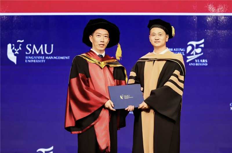 [Exclusive Interview] Barry.Meng of Zhuhai Ossen: A Transformation of an Atypical "Tech Person"